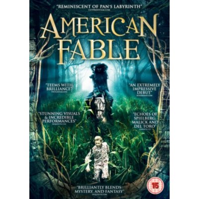 American Fable DVD