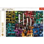 Trefl Harry Potter 26185 1500 dílků – Zboží Dáma