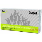 Cerva Rail Jednorázové vinylové pudrované 100 ks – Zbozi.Blesk.cz