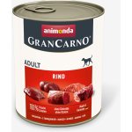 Animonda GranCarno Adult Beef & zvěřina 800 g – Hledejceny.cz