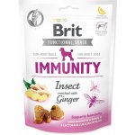 Brit snack Immunity isect & ginger 150 g – Hledejceny.cz