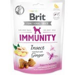 Brit snack Immunity isect & ginger 150 g – Zboží Dáma