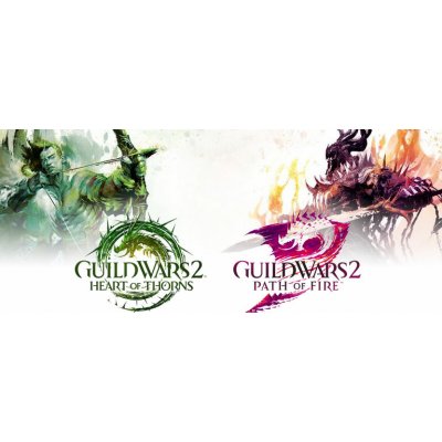 Guild Wars 2: Heart of Thorns + Path of Fire – Sleviste.cz