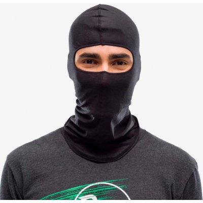 Buff Merino Lightweight Balaclava solid black – Zbozi.Blesk.cz