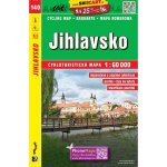 Jihlavsko cykloturistická mapa 1:60 000 – Zboží Mobilmania