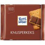 Ritter Sport Knusperkeks 100 G – Zboží Dáma