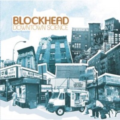 Downtown Science Blockhead LP – Hledejceny.cz