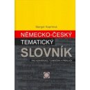 Německo-český tematický slovník pro konverzaci, - Keprtová Margot