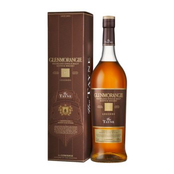 Glenmorangie Tayne 43% 1 l (holá láhev)