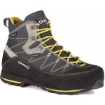 Aku pánské outdoorové boty Trekker Lite III Gtx anthracite mustard – Hledejceny.cz