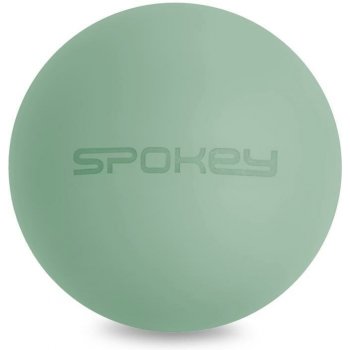 Spokey HARDY Hladký gelový masážní míček 65 mm