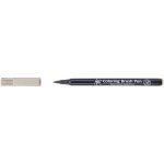 Sakura XBR45 Koi Coloring Brush pen Štětcové pero Akvarel Teplá Šedá – Zboží Mobilmania
