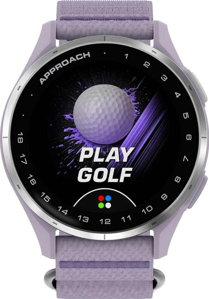 Garmin Approach J1 Silver/Lilac 010-03898-10 na Heureka.cz