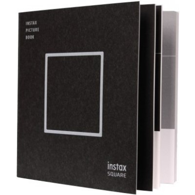 Fujifilm Instax Square Picture Book Gray – Zbozi.Blesk.cz