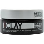 L'Oréal Professionnel Homme Clay 50 ml (AKCE) – Sleviste.cz