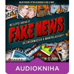 Nejlepší kniha o fake news!!! - Miloš Gregor, Petra Vejvodová – Hledejceny.cz