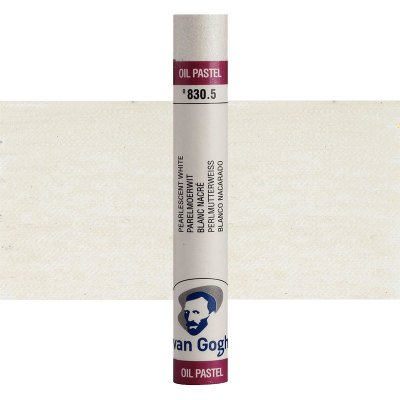 Van Gogh bílá 100.5 White 1 ks – Zboží Dáma