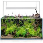 Aquael Ultrascape 90 akvarijní set Snow 243 l – Hledejceny.cz