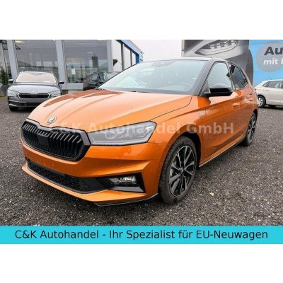Skoda Fabia Monte Carlo 1.0 TSI DSG 85 kW | Zboží Auto