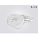 SAFETY NANO PROTECT 3D Medical Mask GEN 3.0UNI 5 ks – Hledejceny.cz