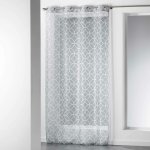 Douceur d'intérieur Šedé závěsy DARIO, 140 x 240 cm šedá – Hledejceny.cz