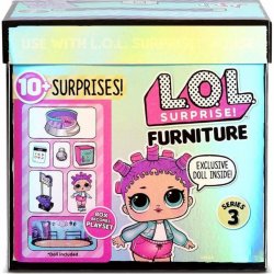 MGA LOL Surprise! Furniture Series 3 Roller Rink