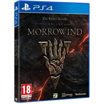 The Elder Scrolls Online: Morrowind – Hledejceny.cz