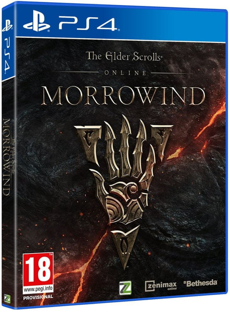 The Elder Scrolls Online: Morrowind