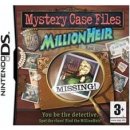 Hra na Nintendo DS Mystery Case Files: MillionHeir