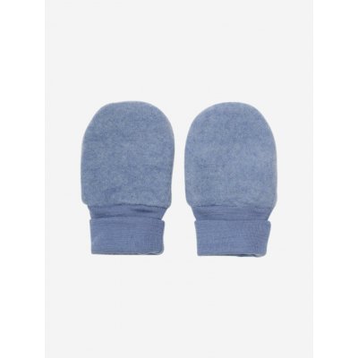 Fixoni Rukavice z merino vlny modré Infinity – Zboží Dáma