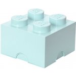 LEGO® Úložný box 250 x 252 x 181 aqua – Zbozi.Blesk.cz