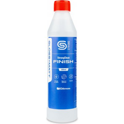 StrongClean FINISH (E57) čistič lesků a matů 500 ml – Zbozi.Blesk.cz