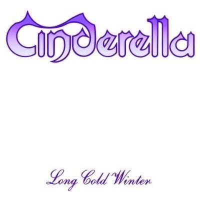 Cinderella - Long Cold Winter -Remast CD