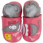 Lait et Miel kožené capáčky myš – Sleviste.cz