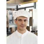 Karlowsky Pracovní čepice s elastickým páskem Bílá – Zbozi.Blesk.cz