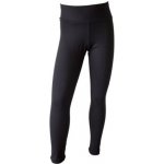 Fantom dětské legíny z mléčného hedvábí černá – Zboží Mobilmania