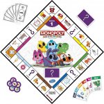 Hasbro Moje první Monopoly – Zboží Dáma