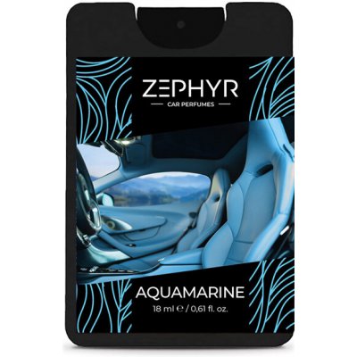ZEPHYR Perfume AQUAMARINE 18 ml – Hledejceny.cz
