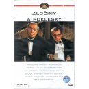 zločiny a poklesky DVD