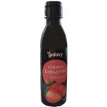 GALAXY Krém z balsamikového octa s jahodami 250 ml