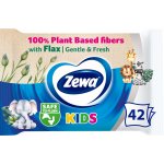 Zewa Kids 42 ks – Hledejceny.cz