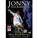 JONNY WILKINSON THE REAL STORY DVD