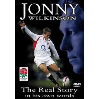JONNY WILKINSON THE REAL STORY DVD
