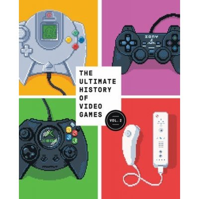 Ultimate History of Video Games, Volume 2 – Hledejceny.cz