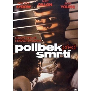 Polibek před smrtí DVD