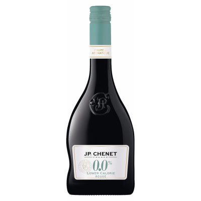 J.P. Chenet Rouge 0% 0,7 l (holá láhev) – Sleviste.cz