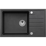 Alveus INTERMEZZO 130 černá – Zboží Dáma