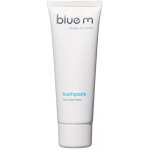 Blue-M bez fluoridů 75 ml – Hledejceny.cz