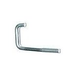 Hák na střešní krytinu tvar U M8x150mm Zn – Hledejceny.cz