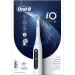 Oral-B iO Series 5 Quite White – Zboží Dáma